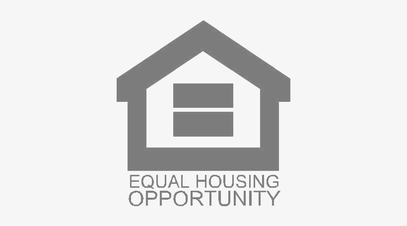Equal Housing Opportunity Logo Transparent Devaptpeople - Equal Housing Opportunity Logo Gray, transparent png download