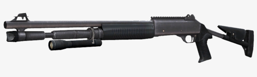 Auto 1 - Left 4 Dead Auto Shotgun, transparent png download