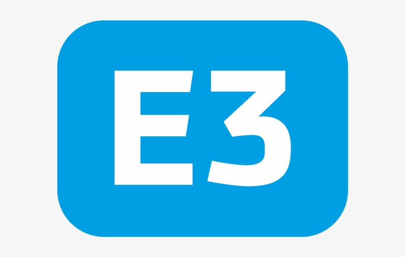 E3 2017 Key Highlights Below - Enciclopedia Libre Universal En Español, transparent png download