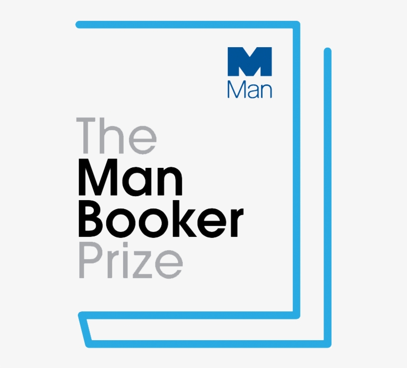 The Man Booker Prize 2015 Logo - Golden Man Booker Prize 2018, transparent png download
