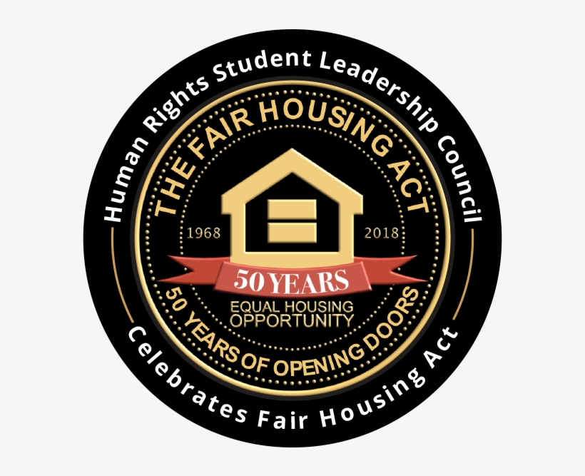 Fair Housing Act 50th Anniversary - Fair Housing, transparent png download