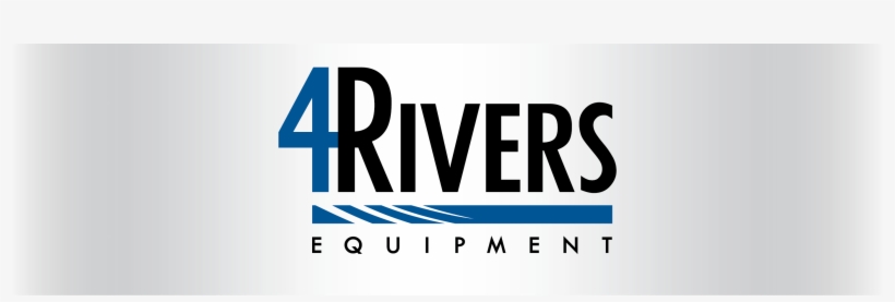 Graphic4r Stripe Fade@360x-8 - 4rivers Equipment Logo, transparent png download