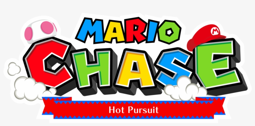 Mario Chase - Nintendo Land Mario Chase, transparent png download