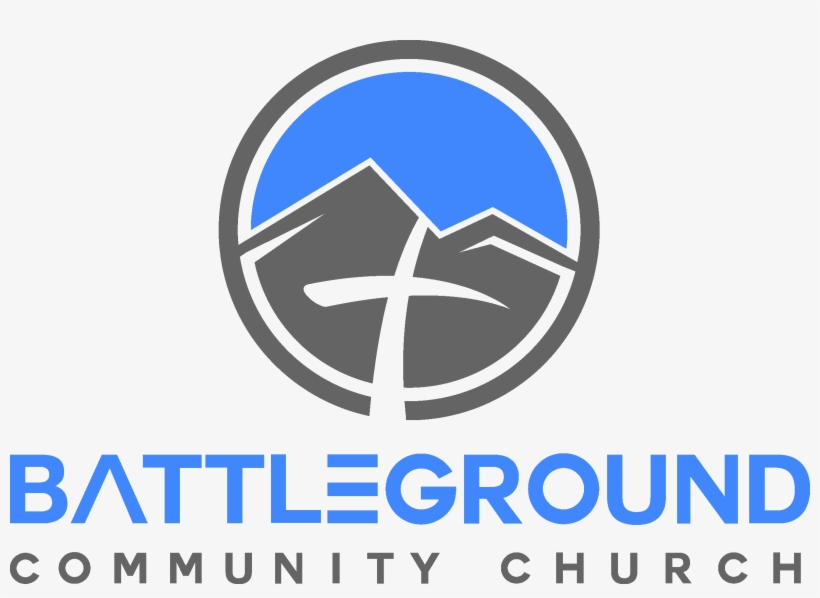 Logo - Battleground Community Church, transparent png download
