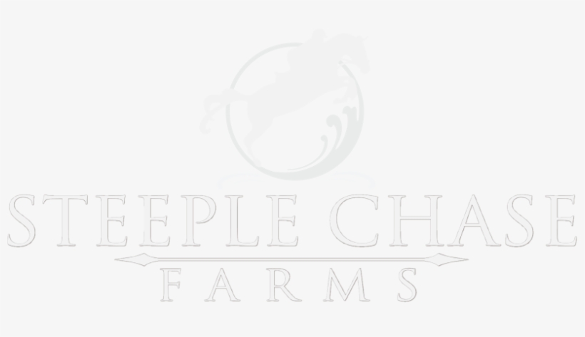 Steeple Chase Farms Logo - Lake Vista Park, transparent png download