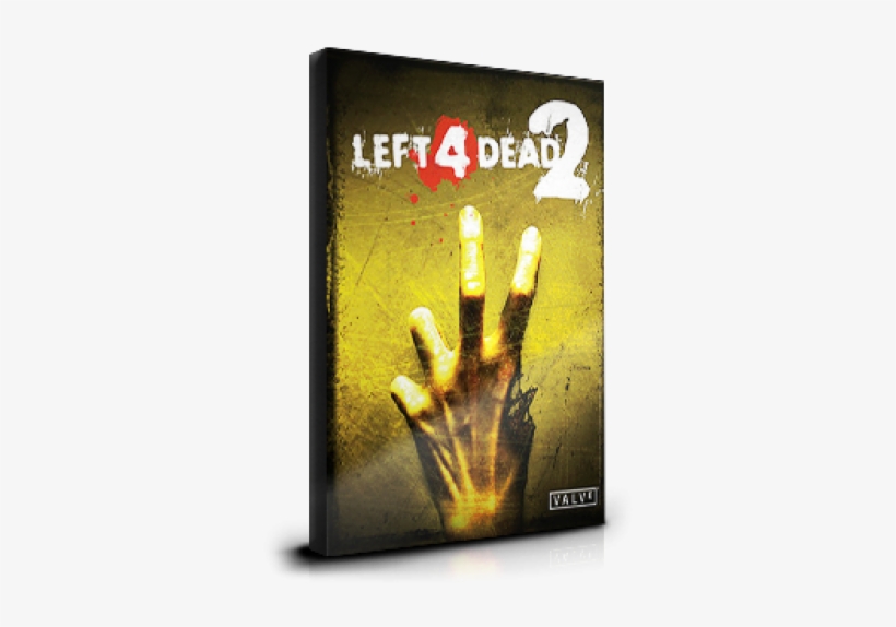 Left 4 Dead 2 Cover, transparent png download