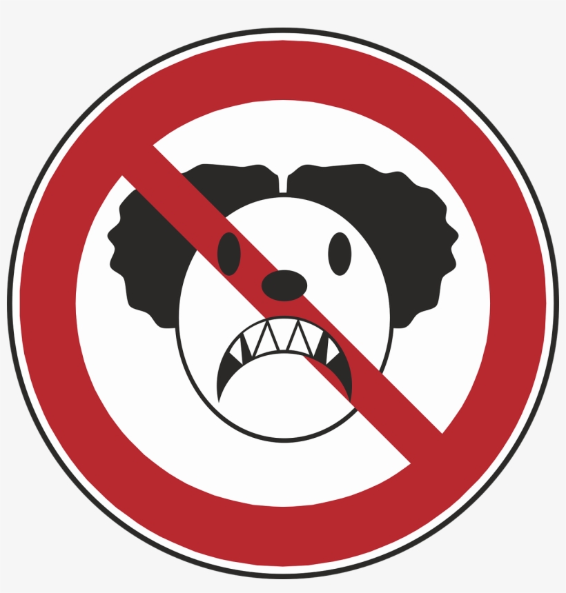 Clown, Clown Ban, Killer Clowns, Clown Urban Legend, - Horror Clown Verboten, transparent png download