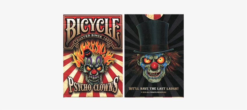 Bicycle Playing Cards, transparent png download