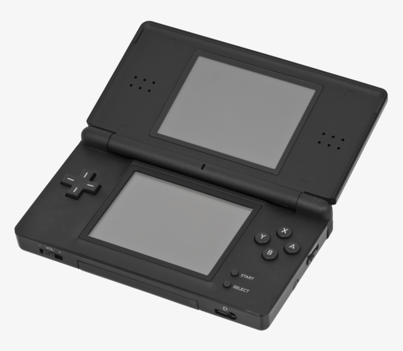 Nintendo Ds Lite - Nintendo Ds Lite Png, transparent png download