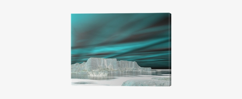 Northern Lights - Aurora, transparent png download