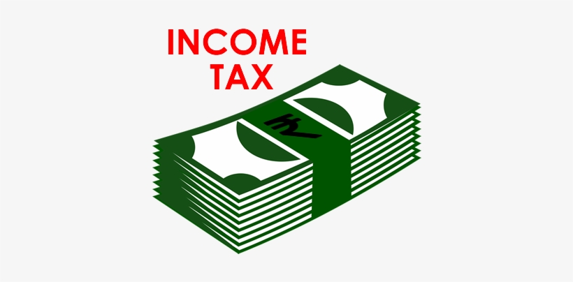 Svg Royalty Free Thetaxtak Incometax And Saving Ideas - Income Tax Images Png, transparent png download