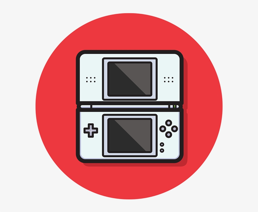 Nintendo Ds Icon Png PNG Image | Transparent PNG Free Download on SeekPNG