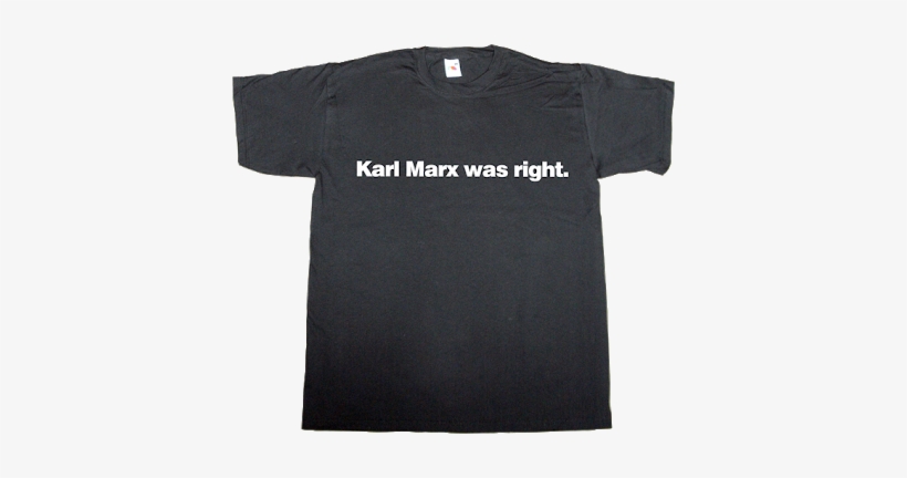 Karl Marx Was Right - Star Wars Holiday Special Shirt, transparent png download