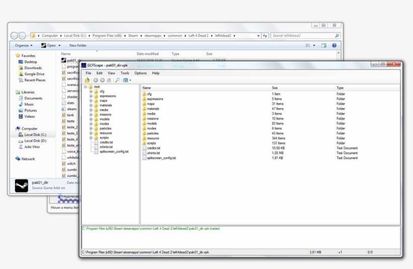 Foldergcf - Windows 7, transparent png download