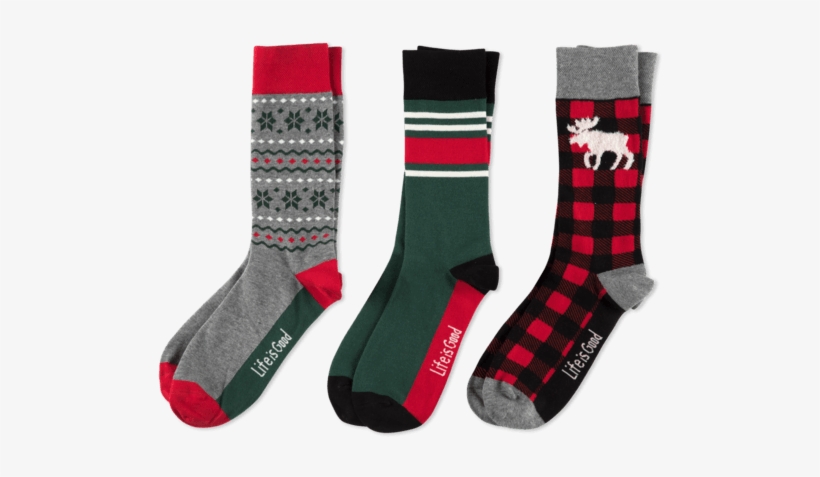 Holiday socks mens Clearance
