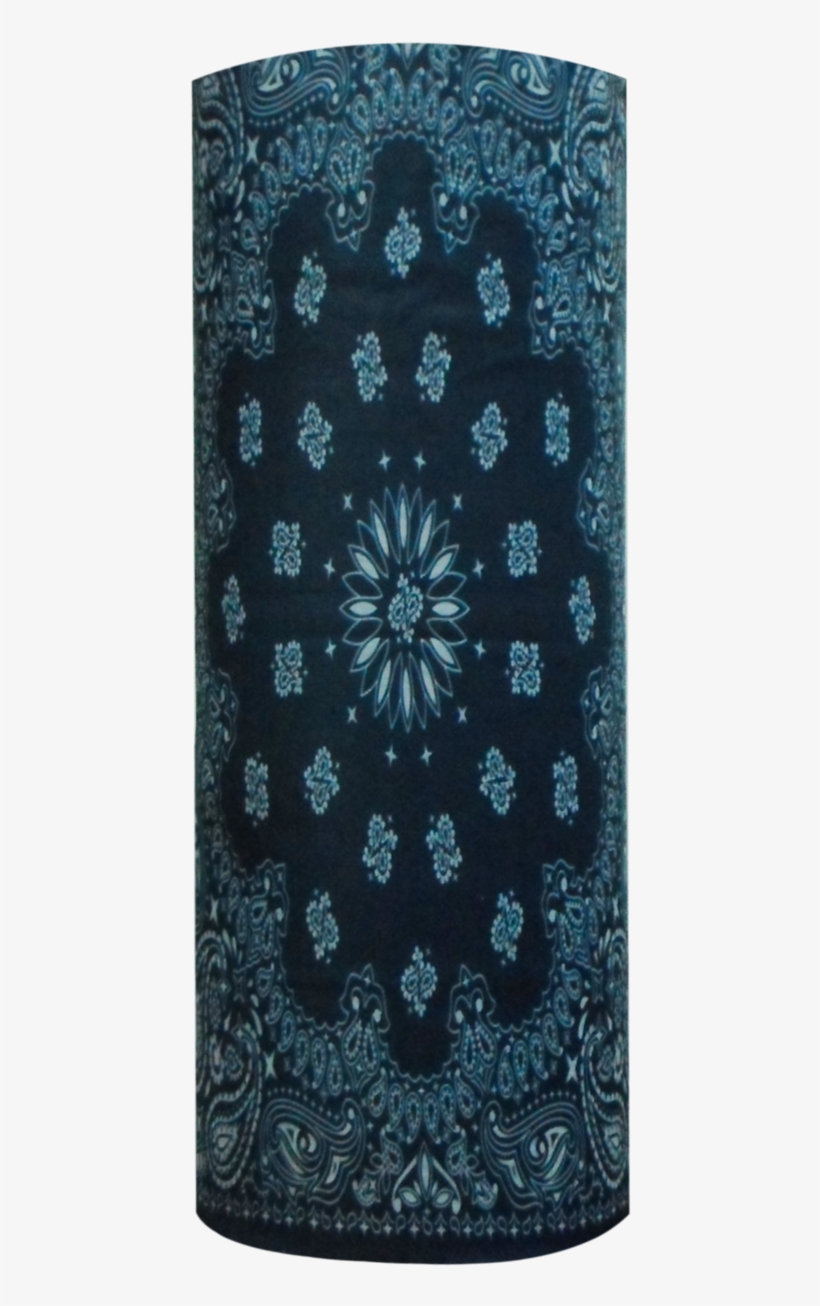 Western Blue Bali Bandana - Lcm Home Fashions Bandana Deluxe Laptop Backpack Blue, transparent png download