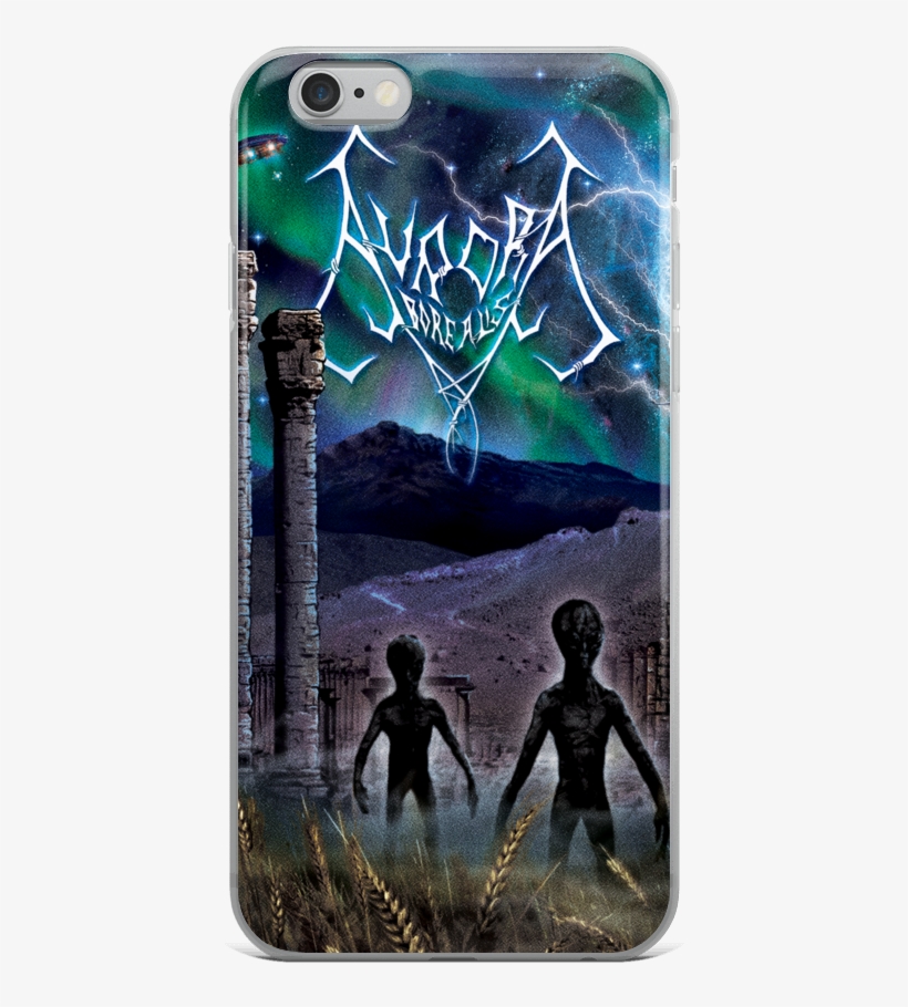 Aurora Borealis - Aurora Borealis Time Unveiled, transparent png download