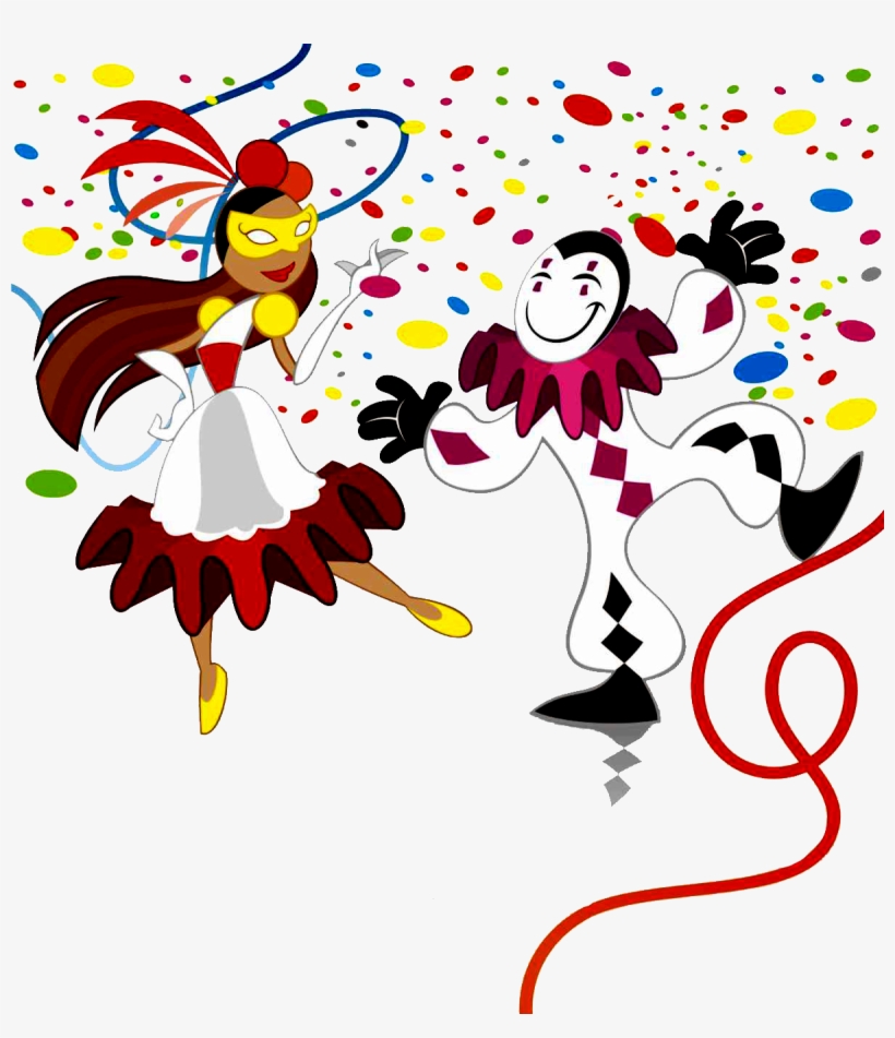 Carnaval Em Png - Atividades Com A Marchinha Me Da Um Dinheiro Ai, transparent png download