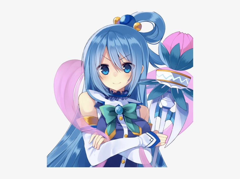 Lightnovel Aqua - Konosuba God's Blessing On This Wonderful World Vol, transparent png download