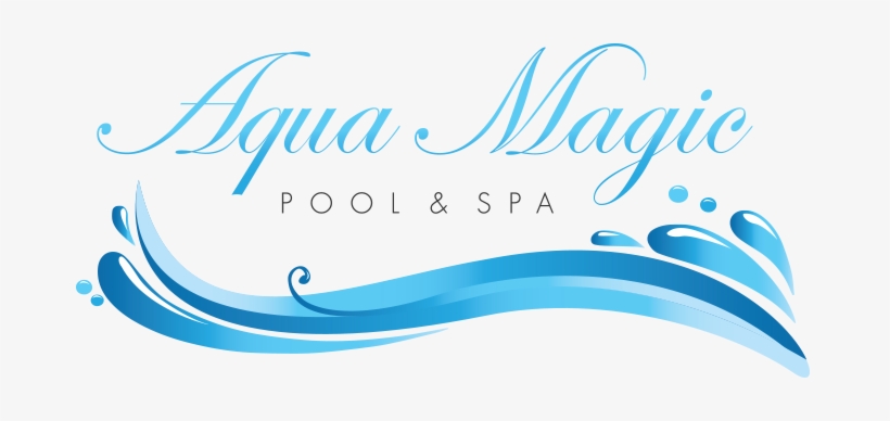Aqua Magic Pool & Spa - Pool And Spa Logo, transparent png download