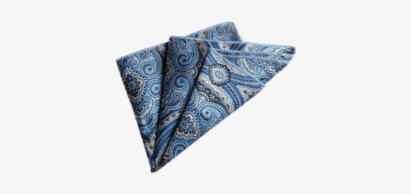 Men's Pocket Square Handkerchief - Swell Group Dashing Sir Machismo Floral Pocket Square, transparent png download