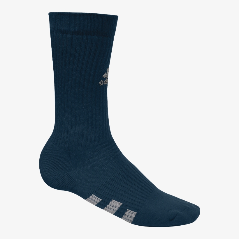 Adidas Golf Crew Socks 2-pack Ae7289 - Sock, transparent png download