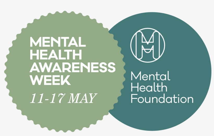 Mental Health Awareness Week - Mental Health Awareness Week 2018 Uk, transparent png download
