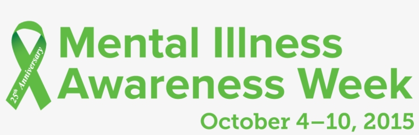 Mental Illness Awareness Month October, transparent png download