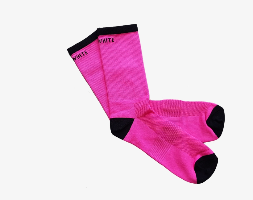 The Sock Pink - Sock, transparent png download