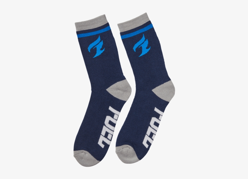Overwatch League Socks, transparent png download