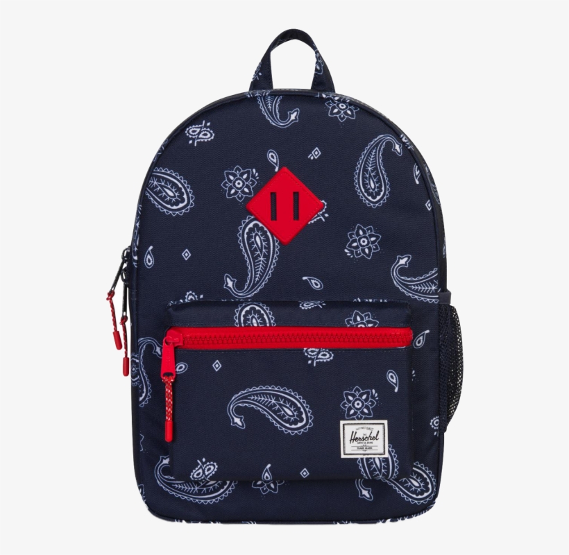 Herschel Heritage Backpack Kid Bandana - Herschel Supply Co. Heritage, transparent png download