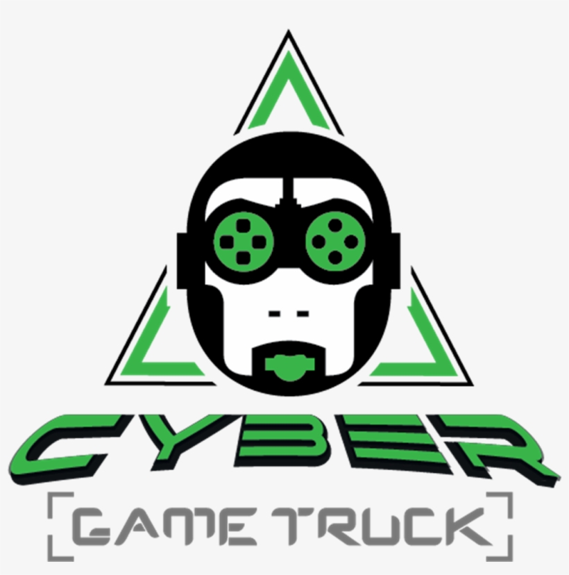 Cyber Game Truck Auburn Alabama Video Game Truck Party - Cyber Game Truck, transparent png download