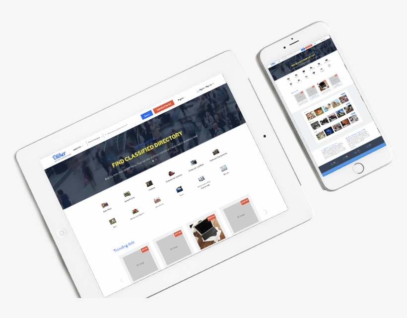 Classified Ad Solution Agriya - Classified Advertising, transparent png download