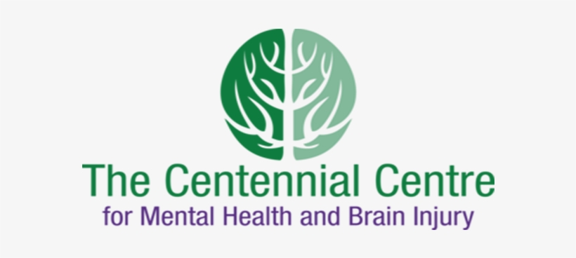 The Centennial Centre For Mental Health And Brain Injury - Centennial Centre For Mental Health And Brain Injury, transparent png download