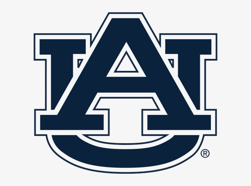 Auburn Interlocking Au Logo - Auburn Agriculture, transparent png download