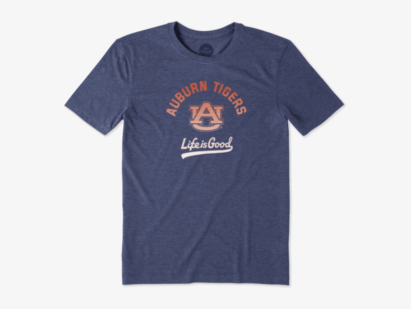 Men's Auburn Tigers Gradient Tailwhip Cool - I M 100 In Charge, transparent png download