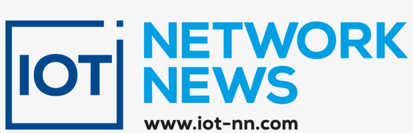 Iot Network News Logo 1000×1000 Jpg - Computer Network, transparent png download
