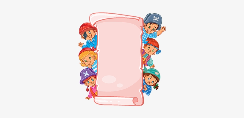 Cartaz Com Crianças No Carnaval De Vestuáriocriança - Poster, transparent png download