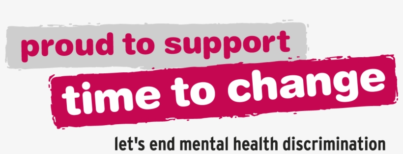 Time To End - Time To Change Wales, transparent png download