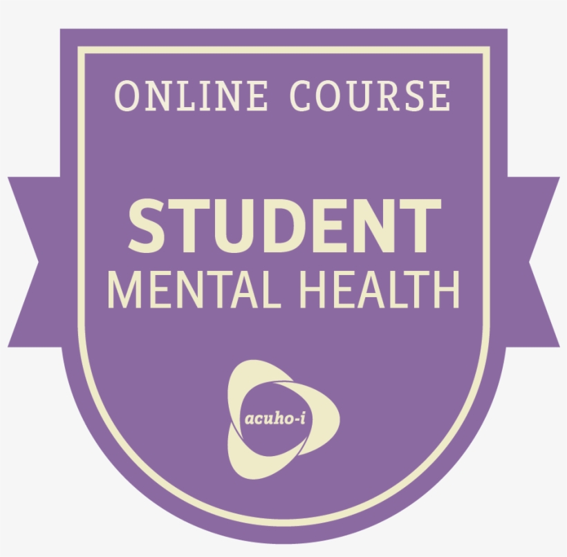 Online Badges Mentalhealth - Graphic Design, transparent png download