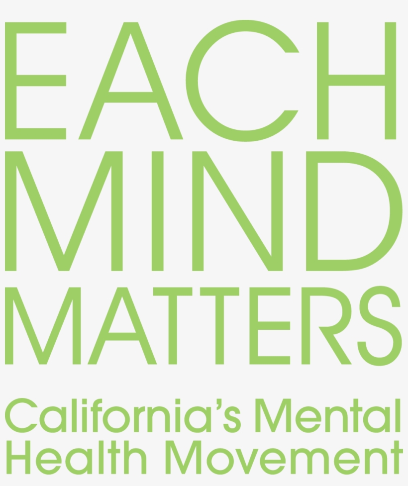 Each Mind Matters - Mental Health Awareness Each Mind Matters, transparent png download