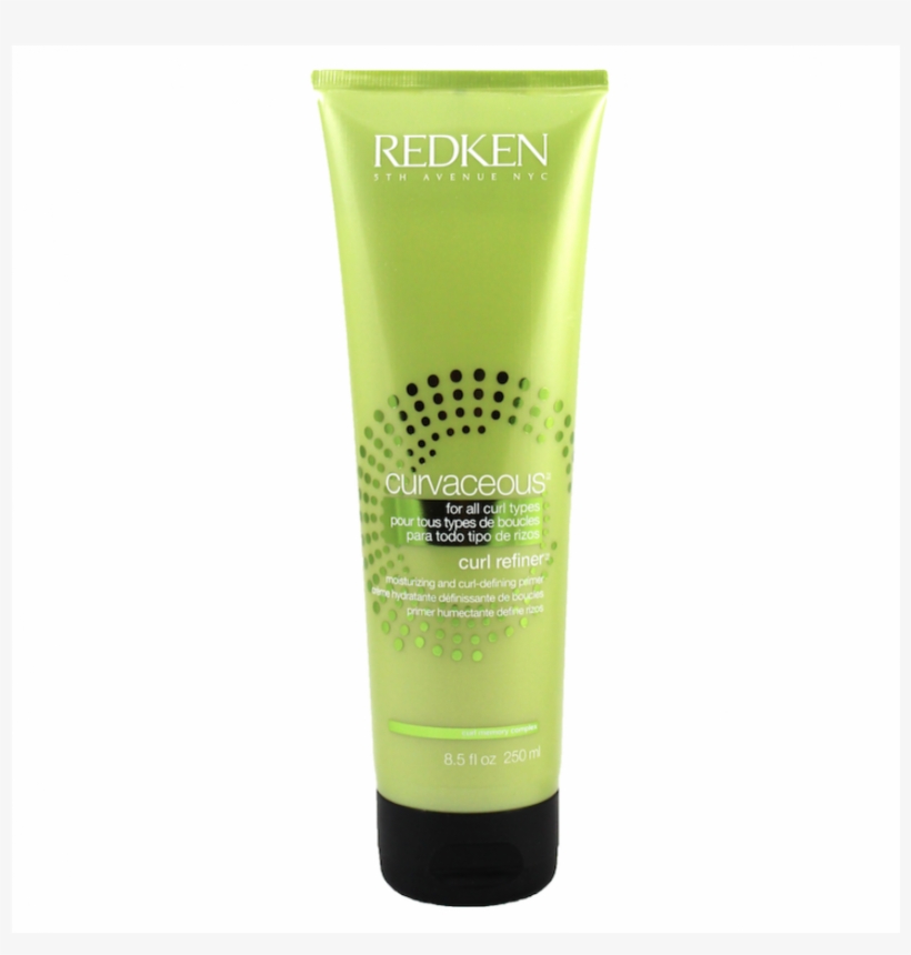 Redken Curvaceous Curl Refiner - Redken, transparent png download