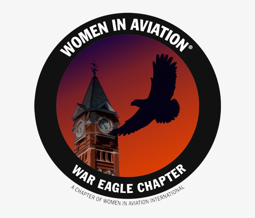 War Eagle Chapter - Women In Aviation Australia, transparent png download