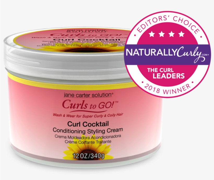 Curl Cocktail Conditioning Cream - Inahsi Naturals Aloe Hibiscus Leave-in Conditioner, transparent png download