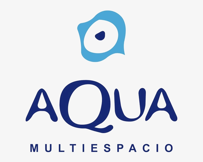 Logo Centro Comercial Aqua Valencia, transparent png download
