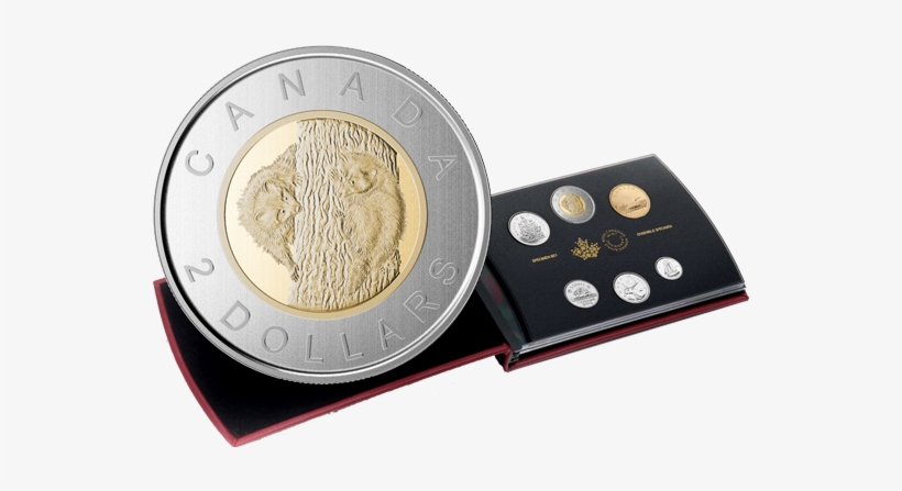 Special Edition Specimen Set - 2016 Canadian Specimen Coin Set, transparent png download