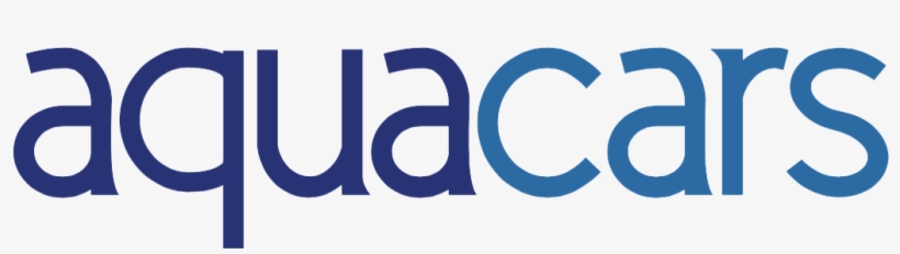 Aqua-logo - Aqua Cars Taxi, transparent png download