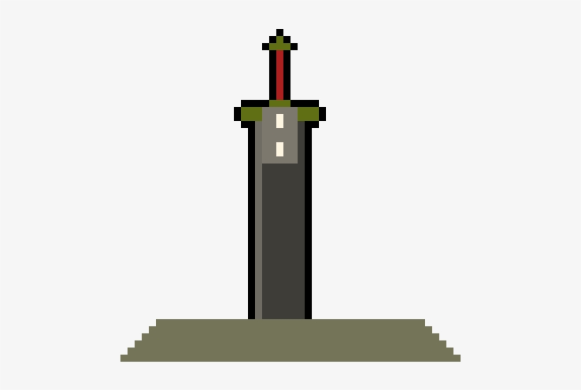Buster Sword - Yalin Üretim 5 Temel, transparent png download