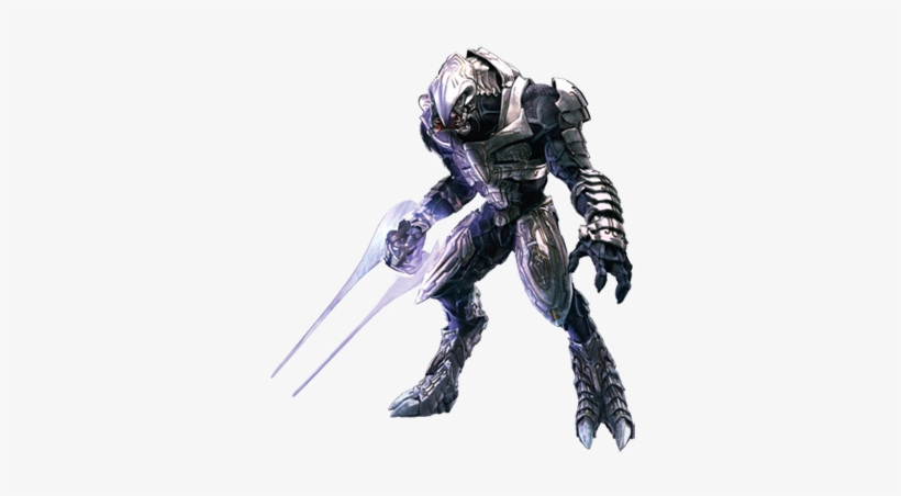 Probably The Greatest Melee Weapon From Any First-person - Arbiter Halo Wars, transparent png download