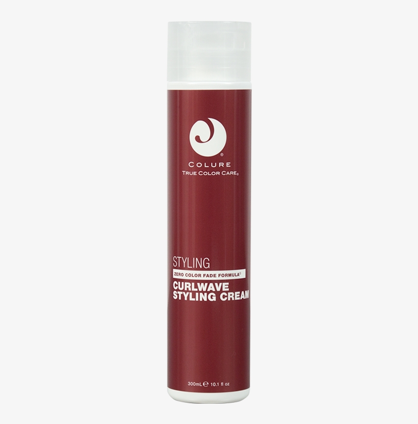 Styling Curlwave Styling Cream - Hairstyling Product, transparent png download